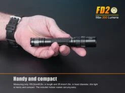 Fenix FD20 LED Flashlight -Montanic Sale Store 201742117511844894