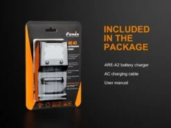 Fenix ARE-A2 Battery Charger -Montanic Sale Store 20193129555766947