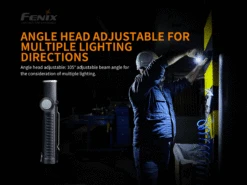 Fenix WT20R XP-G2 S2 Multi-Functional Work LED Flashlight -Montanic Sale Store 20196514062212844