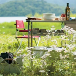 Snow Peak Mesh Tray Deep 1 Unit -Montanic Sale Store 20 9960c493 d28f 4ccc 9fd4 2b5843736ad0