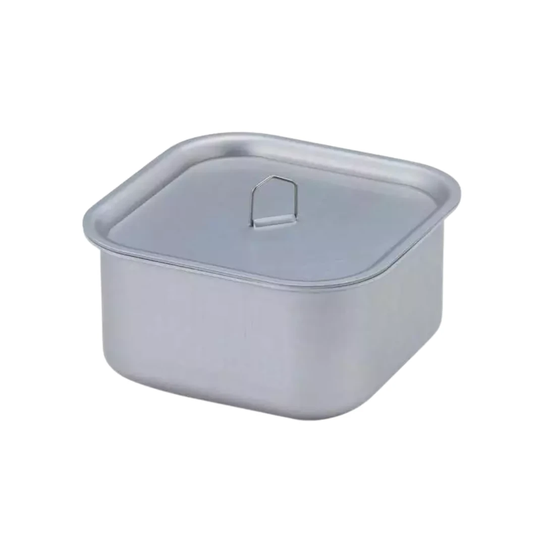 Soto Minimal Cooker Square 1 Soto Minimal Cooker Square