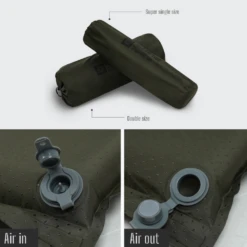 KZM Field Air Tube Mat (Super Single / Double) -Montanic Sale Store 20 e4997ae2 bd90 4e9b 8e82 e073966af89d