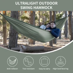 Naturehike Ultralight Swing Hammock -Montanic Sale Store 20 f157f6ad 7cb7 445a aab5 0fa0324be01a