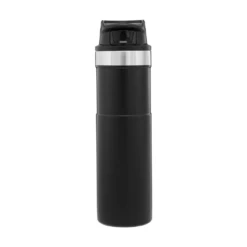 Stanley Trigger Action Travel Mug -Montanic Sale Store 20oz matte black 3 1
