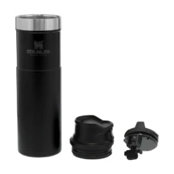 Stanley Trigger Action Travel Mug -Montanic Sale Store 20oz matte black 5 1