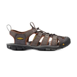 Keen Clearwater CNX (Men) - Raven/Tortoise Shell