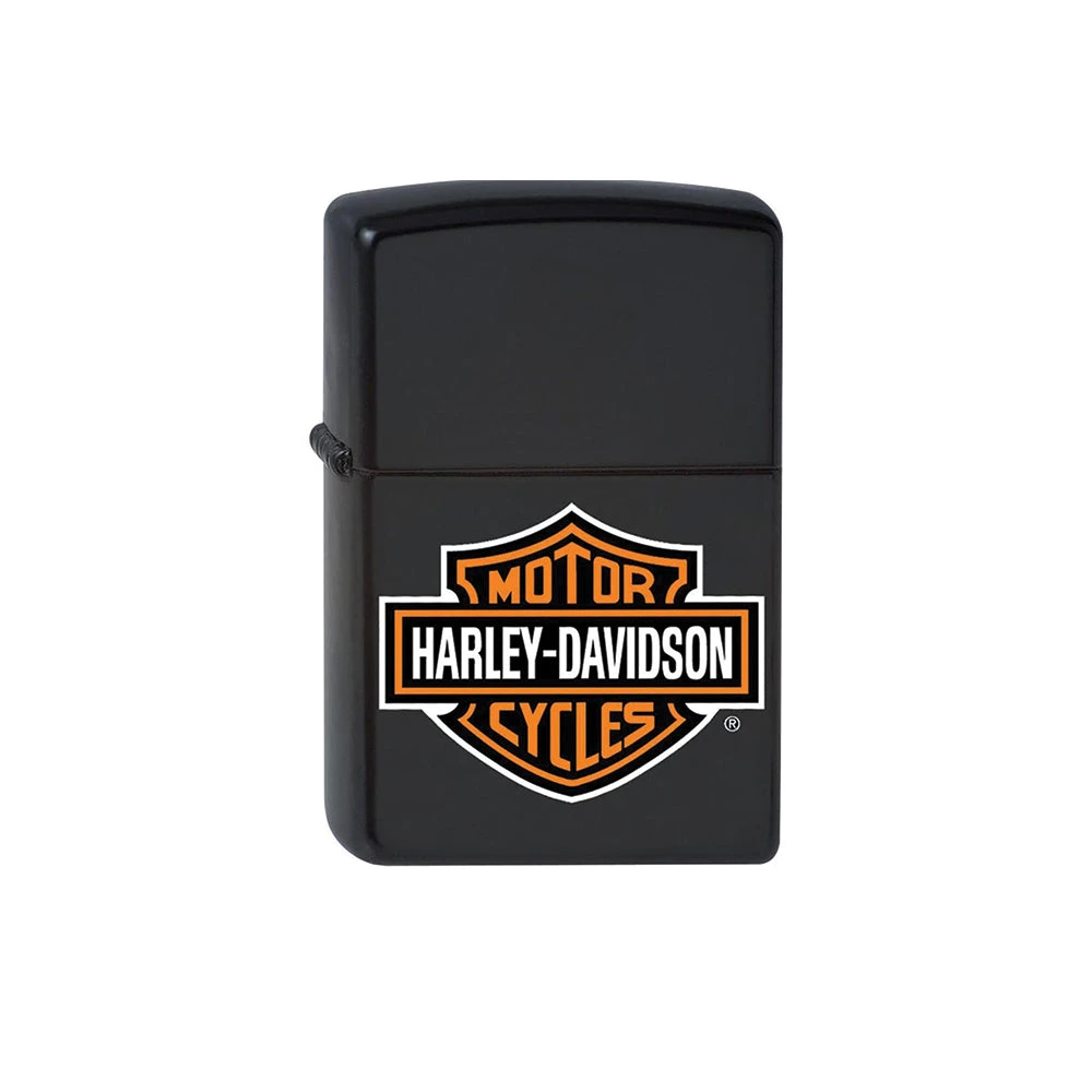 Zippo 218HD-H252 Harley-Davidson® - Refillable Windproof Lighter 1 Zippo 218HD-H252 Harley-Davidson® - Refillable Windproof Lighter