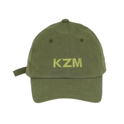 KZM Basic Ball Cap - Khaki
