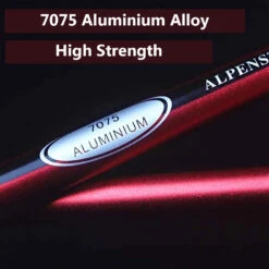 CSTUR Aluminum Trekking Poles Cane- Black -Montanic Sale Store 2263 05