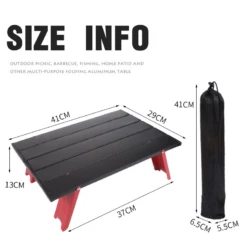 Camp Leader Foldable Low Camping Coffee Table 10 Camp Leader Foldable Low Camping Coffee Table -Montanic Sale Store 22682098289 704503530 edited