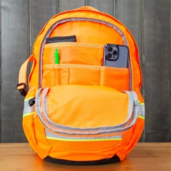Caribee Switchback 32L D/N Safety Backpack Hi Vis -Montanic Sale Store 23 8690a438 02b7 4ace aac4 6d04accf0e17