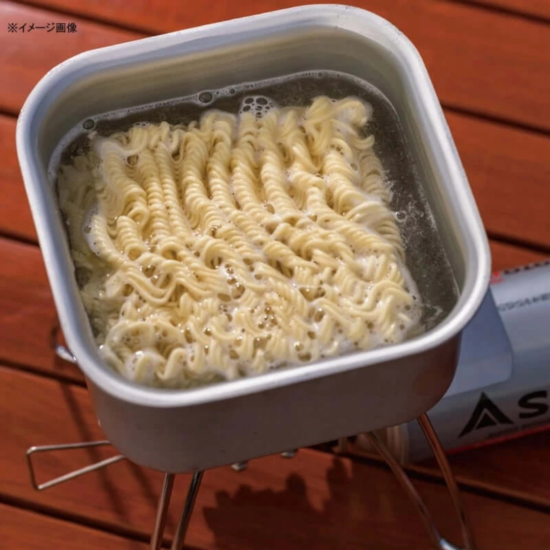 Soto Minimal Cooker Square 7 Soto Minimal Cooker Square - Image 7