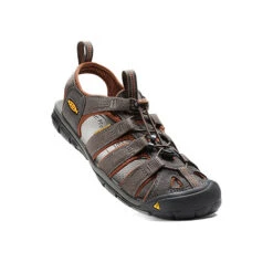 Keen Clearwater CNX (Men) - Black/Gargoyle -Montanic Sale Store 24