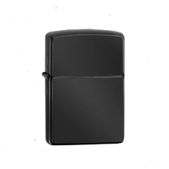 Zippo Ebony Refillable Windproof Lighter - 24756 -Montanic Sale Store 24756 2