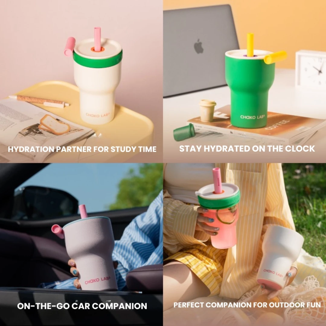 Chako Lab Pang Pang Cup Single - 600ml 4 Chako Lab Pang Pang Cup Single - 600ml - Image 4