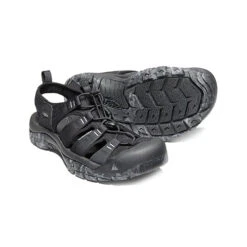 Keen Newport H2 (Men) - Black/Swirl Outsole 10 Keen Newport H2 (Men) - Black/Swirl Outsole -Montanic Sale Store 25 3