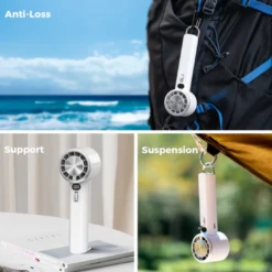 Flextail Max Handheld Fan Pro -Semiconductor Cooling Technology 13 Flextail Max Handheld Fan Pro -Semiconductor Cooling Technology -Montanic Sale Store 25 16ab4391 5a17 4559 8998 e19a5fcfc158