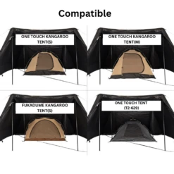 DoD 4x4 Base TC Shelter Tent -Montanic Sale Store 26 aa50bfea e59d 4b24 a3ea 9b141177e130
