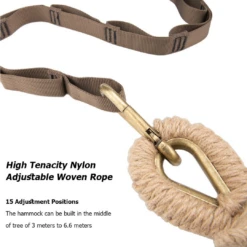 Naturehike Shake Lite Anti Rollover Canvas Hammock - Single Person -Montanic Sale Store 27 3854855a 28dc 40e1 95dd cf8485324f8a