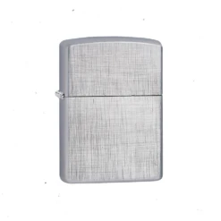 Zippo Linen Weave Refillable Windproof Lighter - 28181 7 Zippo Linen Weave Refillable Windproof Lighter - 28181 -Montanic Sale Store 28181 4