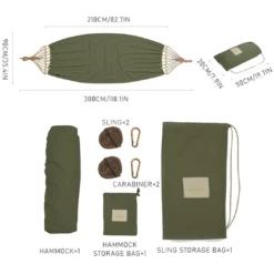 Naturehike Shake Lite Anti Rollover Canvas Hammock - Single Person -Montanic Sale Store 28 6424b82d 1bd3 49a1 bde8 cf98d7762b4b