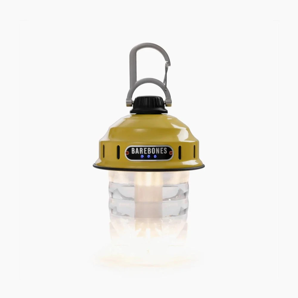 Barebones Beacon Kraft Packaging - Dusty Yellow 2 Barebones Beacon Kraft Packaging - Dusty Yellow - Image 2