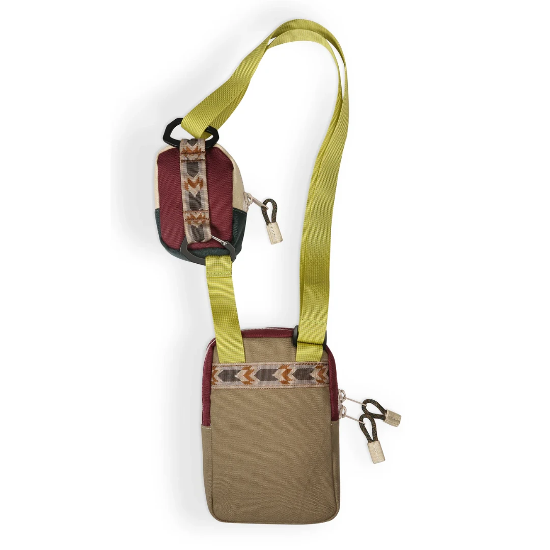 Kavu Yorktown Mix Modular Crossbody Sling Bag Set 3 Kavu Yorktown Mix Modular Crossbody Sling Bag Set - Image 3