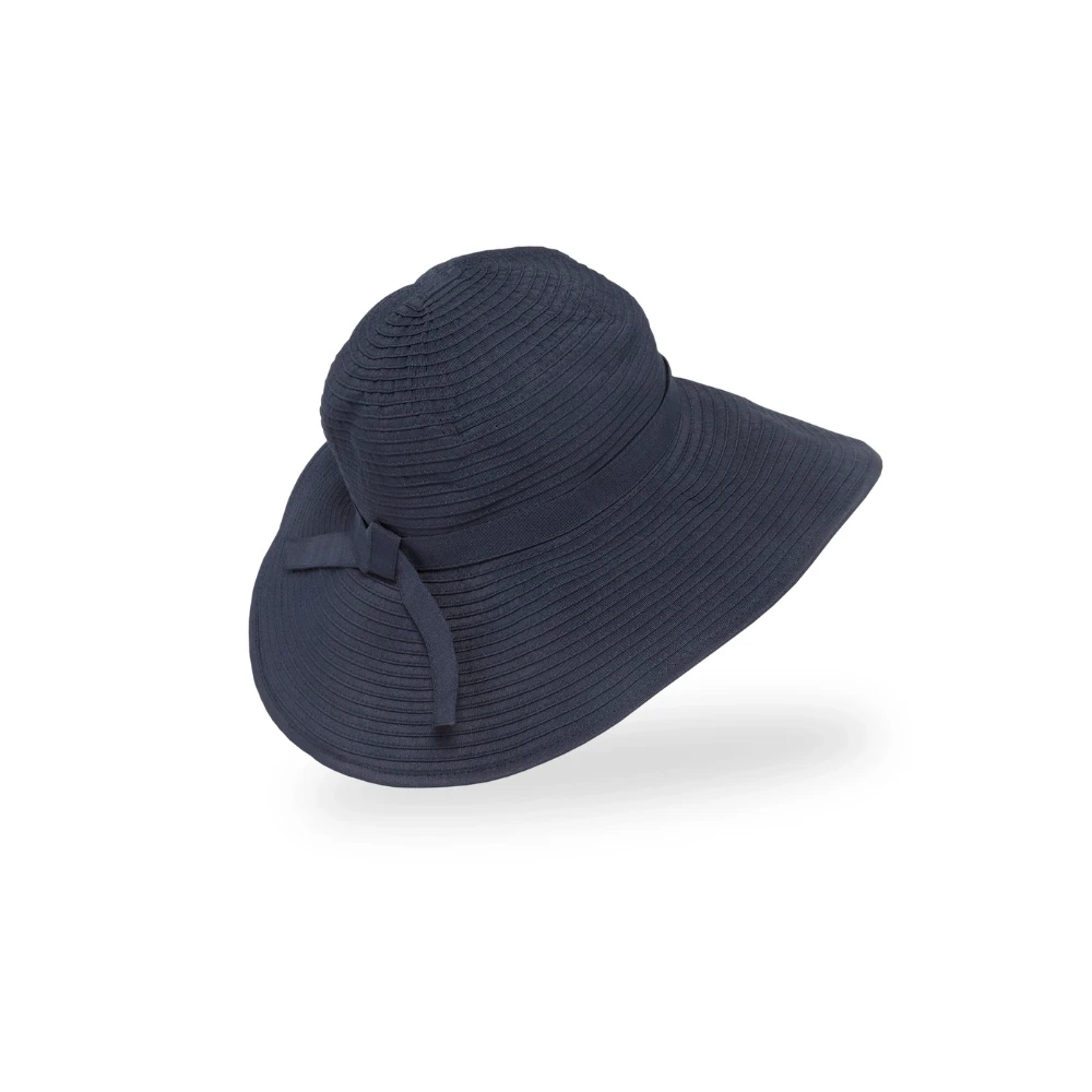 Sunday Afternoons Beach Hat - Navy 2 Sunday Afternoons Beach Hat - Navy - Image 2