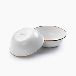 Barebones Enamel Bowl - Set Of 2 19 Barebones Enamel Bowl - Set Of 2 -Montanic Sale Store 2 476ddf8f 6057 438a b303 6e54da81acba