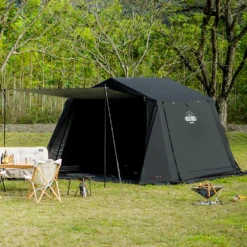 KZM Oscar House Cabin Tent -Montanic Sale Store 2 49280751 54c7 4d40 a380 f8d506d31ec5