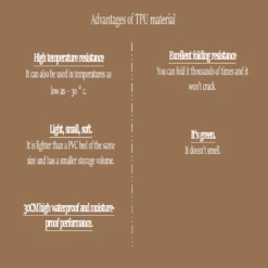 Samtopia Portable Air Mattress Without Cover -Montanic Sale Store 2 614813e5 b668 4fa4 ae78 086e611b79df