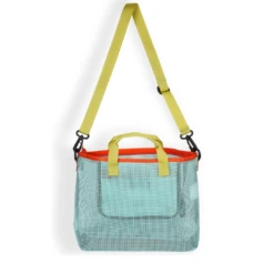 Kavu See Ya There Mesh Crossbody Tote Bag -Montanic Sale Store 2 63cc1257 a638 466b a3c6 cdbd114de682