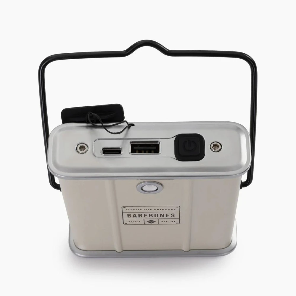 Barebones Power Bank - 10000mah 5 Barebones Power Bank - 10000mah - Image 5