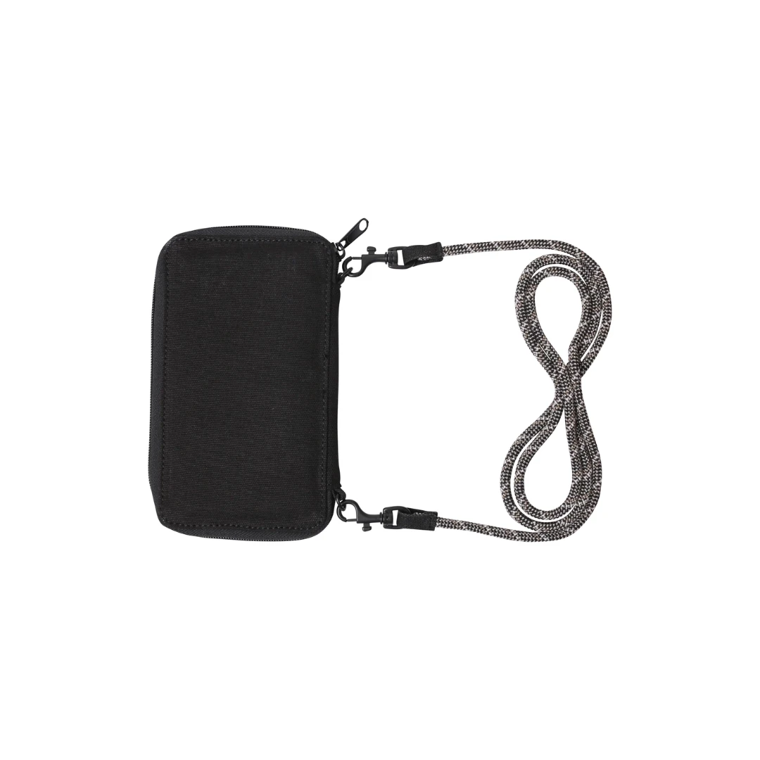 Kavu Go Time Sling Bag - Black 2 Kavu Go Time Sling Bag - Black - Image 2