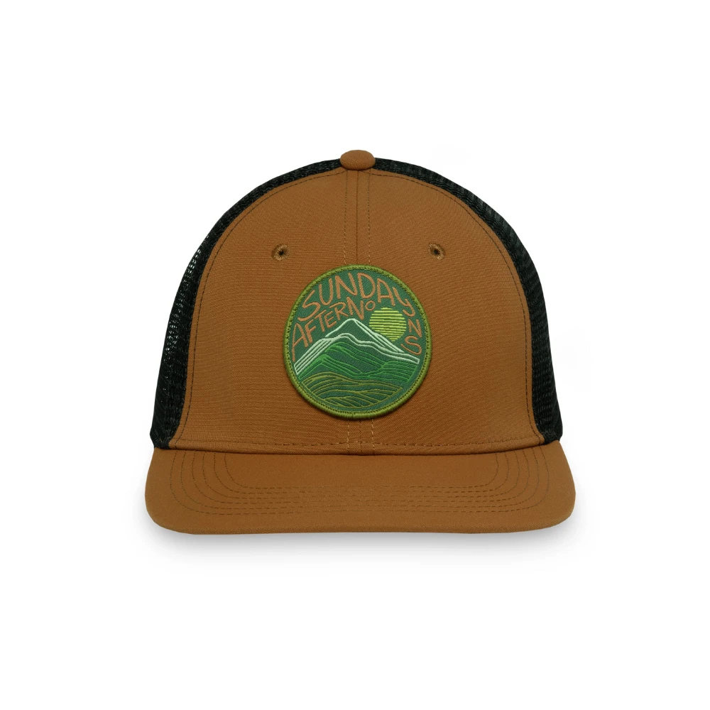 Sunday Afternoon Trucker SA PEAK 2 Sunday Afternoon Trucker SA PEAK - Image 2