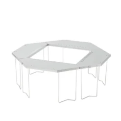 Snow Peak Fire Ring Table