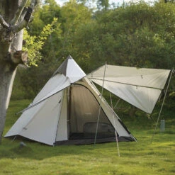 Vidalido 3 - 4 Person Automatic Teepee Tent -Montanic Sale Store 2a0d18fc6b20bb771027977a9d6cb081 a14edc86 31d3 409e a455 cdb9c47d2019