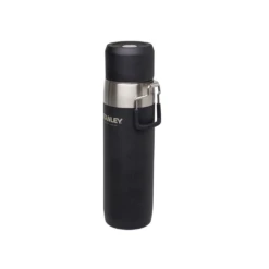 Stanley Master Vacuum Water Bottle 22oz - Black -Montanic Sale Store 3 26