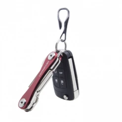 Keysmart Key Dangler Stainless Steel -Montanic Sale Store 3 63