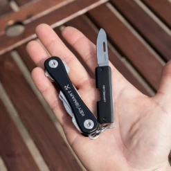 Keysmart Dapper 100 Ultra-Slim Keychain Knife 11 Keysmart Dapper 100 Ultra-Slim Keychain Knife -Montanic Sale Store 3 67