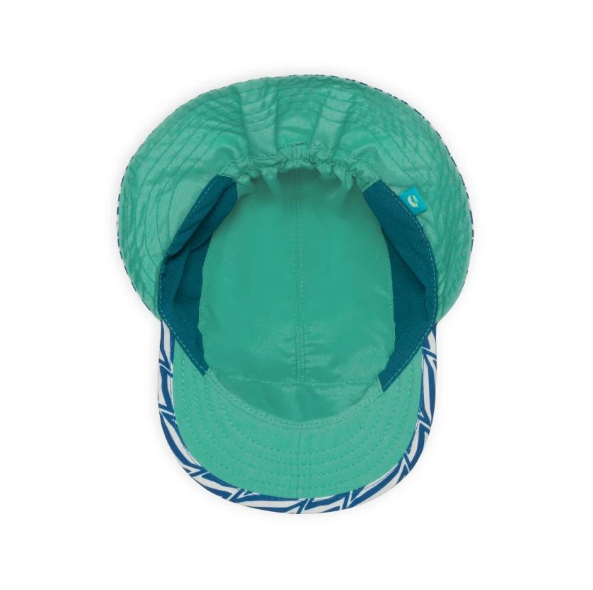 Sunday Afternoon Infant Sun Flip Cap Blue Electric/Sea Spray 8 Sunday Afternoon Infant Sun Flip Cap Blue Electric/Sea Spray - Image 8