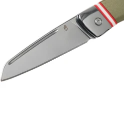Gerber Straightlace Pocket Clip Knife With Fine Edge Green -Montanic Sale Store 30 001663 5