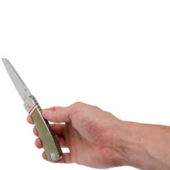 Gerber Straightlace Pocket Clip Knife With Fine Edge Green -Montanic Sale Store 30 001663 7