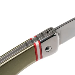 Gerber Straightlace Pocket Clip Knife With Fine Edge Green -Montanic Sale Store 30 001663 8