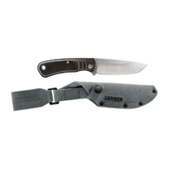 Gerber Downwind Fixed DP - Black
