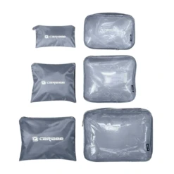 Caribee 6 Piece Packing Cube And Pouch Set -Montanic Sale Store 30.1