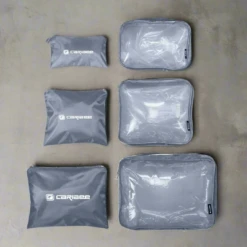 Caribee 6 Piece Packing Cube And Pouch Set -Montanic Sale Store 30 da6490c4 8269 47c4 b941 8ceacd2aab1a