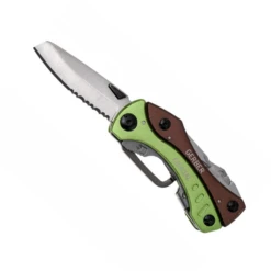 Gerber Multi Tool Crucial Tool Green 31-000238 -Montanic Sale Store 31 000238 2