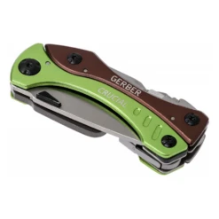Gerber Multi Tool Crucial Tool Green 31-000238 -Montanic Sale Store 31 000238 5