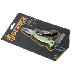 Gerber Multi Tool Crucial Tool Green 31-000238 -Montanic Sale Store 31 000238 7